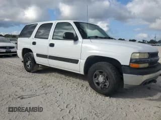 ✅ 2005 Chevrolet Tahoe Police • VIN: 1GNEC13Z75R207993 • Lot: 44794545. Listed on Copart with 150,192 mi. Free auction sales archive from the USA and detailed vehicle history report at DreamBid. Image 4.