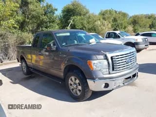✅ 2010 Ford F-150 XL • VIN: 1FTEX1C80AKA73738 • Lot: 43481590. Listed on IAAI with 148,559 mi. Free auction sales archive from the USA and detailed vehicle history report at DreamBid. Image 1.