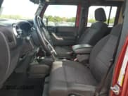 ✅ 2011 Jeep Wrangler Unlimited Sahara • VIN: 1J4BA5H18BL536996 • Lot: 84652075. Wystawiony na Copart z przebiegiem 101 545 mil. Bezpłatny archiwum sprzedaży aukcyjnych z USA i szczegółowy raport historii pojazdu na DreamBid. Zdjęcie 7.