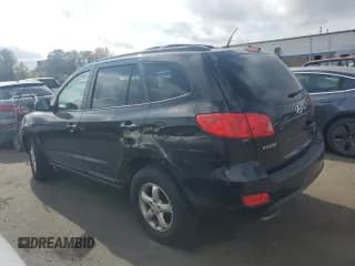 ✅ 2007 Hyundai Santa Fe GLS • VIN: 5NMSG13DX7H089787 • Lot: 75702964. Listed on Copart with 121,139 mi. Free auction sales archive from the USA and detailed vehicle history report at DreamBid. Image 2.