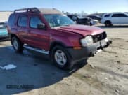 ✅ 2002 Nissan Xterra SE • VIN: 5N1ED28T82C600301 • Lot: 89060935. Listed on Copart with Not provided. Free auction sales archive from the USA and detailed vehicle history report at DreamBid. Image 4.