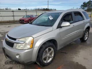 ✅ 2007 Chevrolet Equinox LT • VIN: 2CNDL63F976065955 • Лот: 88996995. Опубликован ранее на Copart с пробегом 115 525 миль. Бесплатный доступ к архиву аукционных продаж из США и подробный отчёт об истории автомобиля на DreamBid. Изображение 1.