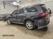 ✅ 2014 Dodge Durango Citadel • VIN: 1C4RDJEGXEC978468 • Lot: 91618895. Listed on Copart with 193,236 mi. Free auction sales archive from the USA and detailed vehicle history report at DreamBid. Image 2.