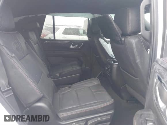 2023 Chevrolet Tahoe RST with VIN 1GNSKRKL5PR124079, listed as a IAAI auction lot 41389636 with 18,920 mi miles and . Bid and sale history available at DreamBid. Image 8.