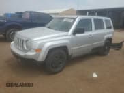 ✅ 2011 Jeep Patriot Sport • VIN: 1J4NT1GAXBD122811 • Lot: 64866305. Listed on Copart with 161,357 mi. Free auction sales archive from the USA and detailed vehicle history report at DreamBid. Image 1.