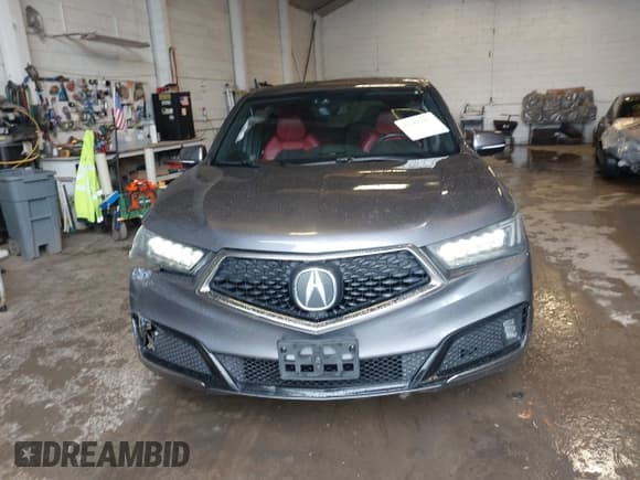 ✅ 2019 Acura MDX Technology • VIN: 5J8YD4H0XKL025557 • Lot: 42365567. Wystawiony na IAAI z przebiegiem 102 733 mil. Bezpłatny archiwum sprzedaży aukcyjnych z USA i szczegółowy raport historii pojazdu na DreamBid. Zdjęcie 12.