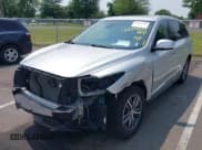 ✅ 2020 Infiniti QX60 Luxe • VIN: 5N1DL0MNXLC533955 • Lot: 42439704. Listed on IAAI with 92,007 mi. Free auction sales archive from the USA and detailed vehicle history report at DreamBid. Image 17.