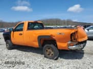 ✅ 2007 Chevrolet Silverado 2500HD Work Truck • VIN: 1GCHK24K57E574014 • Lot: 53933985. Wystawiony na Copart z przebiegiem 92 739 mil. Bezpłatny archiwum sprzedaży aukcyjnych z USA i szczegółowy raport historii pojazdu na DreamBid. Zdjęcie 2.