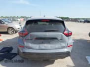 ✅ 2024 Nissan Murano SV • VIN: 5N1AZ2BJ8RC125556 • Lot: 42013431. Listed on IAAI with 2,241 mi. Free auction sales archive from the USA and detailed vehicle history report at DreamBid. Image 16.