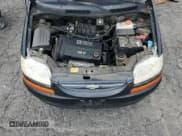 ✅ 2007 Chevrolet Aveo LS • VIN: KL1TD666X7B763715 • Lot: 52830185. Wystawiony na Copart z przebiegiem 145 828 mil. Bezpłatny archiwum sprzedaży aukcyjnych z USA i szczegółowy raport historii pojazdu na DreamBid. Zdjęcie 12.