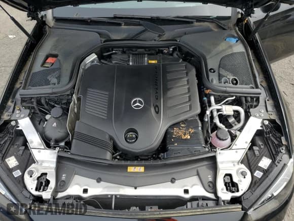 ✅ 2022 Mercedes-Benz E 450 • VIN: W1KZF5KB5NB036074 • Лот: 81956965. Опубликован ранее на Copart с пробегом 16 979 миль. Бесплатный доступ к архиву аукционных продаж из США и подробный отчёт об истории автомобиля на DreamBid. Изображение 11.