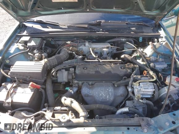 ✅ 1993 Honda Accord LX • VIN: JHMCB7658PC021835 • Lot: 43885829. Listed on IAAI with 194,460 mi. Free auction sales archive from the USA and detailed vehicle history report at DreamBid. Image 10.