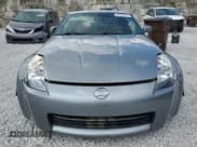 ✅ 2004 Nissan 350Z Touring • VIN: JN1AZ34E94T063249 • Lot: 69196475. Listed on Copart with 155,918 mi. Free auction sales archive from the USA and detailed vehicle history report at DreamBid. Image 5.