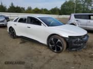 ✅ 2025 Lucid Air Touring • VIN: 50EA1TEA2SA004161 • Лот: 83938615. Опубликован ранее на Copart с пробегом Не указан. Бесплатный доступ к архиву аукционных продаж из США и подробный отчёт об истории автомобиля на DreamBid. Изображение 4.
