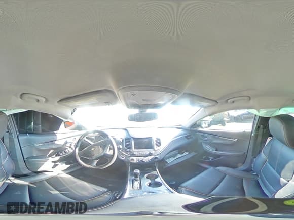 ✅ 2019 Chevrolet Impala Premier • VIN: 2G1105S3XK9109706 • Лот: 77207044. Опубликован ранее на Copart с пробегом 99 123 миль. Бесплатный доступ к архиву аукционных продаж из США и подробный отчёт об истории автомобиля на DreamBid. Изображение 14.