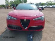 ✅ 2022 Alfa Romeo Stelvio Ti • VIN: ZASPAKBN5N7D32683 • Lot: 42444064. Listed on IAAI with 39,408 mi. Free auction sales archive from the USA and detailed vehicle history report at DreamBid. Image 18.