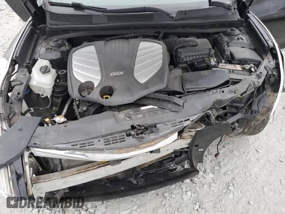 2012 Hyundai Azera с VIN KMHFH4JG1CA194621, выставлен на аукционе Copart как лот 78798794 с пробегом Не указан миль и Списание • Salvage title. История ставок и продаж доступна на DreamBid. Изображение 11.