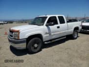 ✅ 2004 Chevrolet Silverado 2500HD LT • VIN: 1GCHK29174E105406 • Лот: 58529614. Опубликован ранее на Copart с пробегом Не указан. Бесплатный доступ к архиву аукционных продаж из США и подробный отчёт об истории автомобиля на DreamBid. Изображение 1.