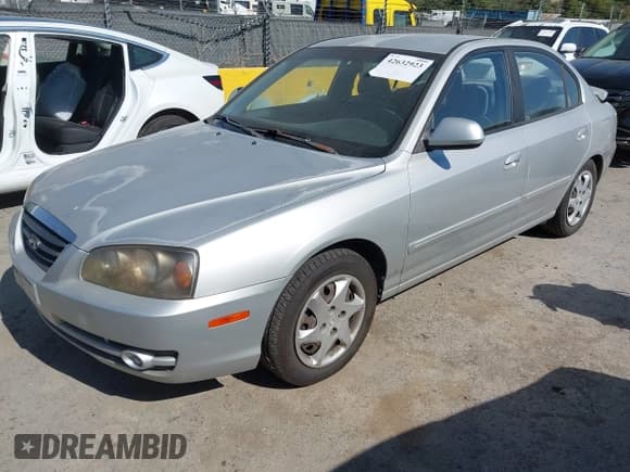 ✅ 2005 Hyundai Elantra GLS • VIN: KMHDN46D05U189443 • Lot: 42632923. Wystawiony na IAAI z przebiegiem 326 242 mil. Bezpłatny archiwum sprzedaży aukcyjnych z USA i szczegółowy raport historii pojazdu na DreamBid. Zdjęcie 2.