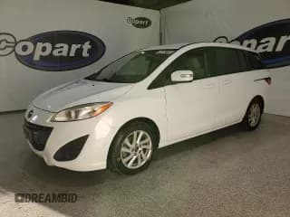 ✅ 2014 Mazda 5 Sport • VIN: JM1CW2BL9E0168371 • Лот: 90862735. Опубликован ранее на Copart с пробегом 115 459 миль. Бесплатный доступ к архиву аукционных продаж из США и подробный отчёт об истории автомобиля на DreamBid. Изображение 1.