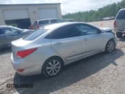 ✅ 2013 Hyundai Accent GLS • VIN: KMHCU4AE3DU376186 • Lot: 42545129. Listed on IAAI with 99,994 mi. Free auction sales archive from the USA and detailed vehicle history report at DreamBid. Image 4.