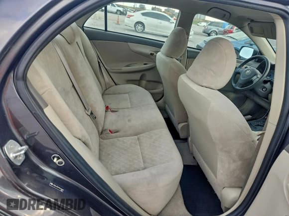✅ 2009 Toyota Corolla • VIN: JTDBL40EX99074893 • Lot: 93081085. Listed on Copart with 136,420 mi. Free auction sales archive from the USA and detailed vehicle history report at DreamBid. Image 10.