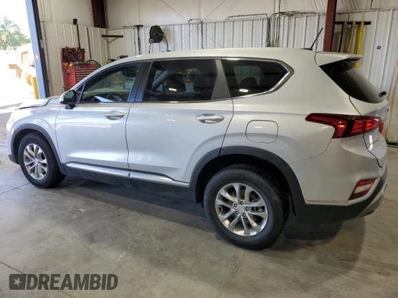✅ 2019 Hyundai Santa Fe SE • VIN: 5NMS2CAD1KH098867 • Lot: 57356094. Wystawiony na Copart z przebiegiem 51 447 mil. Bezpłatny archiwum sprzedaży aukcyjnych z USA i szczegółowy raport historii pojazdu na DreamBid. Zdjęcie 2.