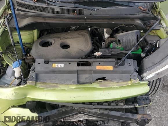 ✅ 2017 Kia Soul + • VIN: KNDJP3A51H7877255 • Lot: 89850045. Wystawiony na Copart z przebiegiem 87 982 mil. Bezpłatny archiwum sprzedaży aukcyjnych z USA i szczegółowy raport historii pojazdu na DreamBid. Zdjęcie 12.