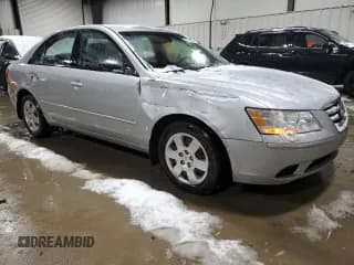 ✅ 2010 Hyundai Sonata GLS • VIN: 5NPET4AC4AH611635 • Лот: 41401395. Опубликован ранее на Copart с пробегом 65 969 миль. Бесплатный доступ к архиву аукционных продаж из США и подробный отчёт об истории автомобиля на DreamBid. Изображение 4.