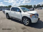 ✅ 2011 Nissan Titan SL • VIN: 1N6AA0EC9BN323597 • Lot: 68928145. Listed on Copart with 82,694 mi. Free auction sales archive from the USA and detailed vehicle history report at DreamBid. Image 4.