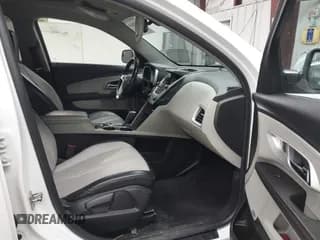 ✅ 2012 Chevrolet Equinox LTZ • VIN: 2GNFLGE5XC6159366 • Лот: 43618630. Опубликован ранее на IAAI с пробегом 88 599 миль. Бесплатный доступ к архиву аукционных продаж из США и подробный отчёт об истории автомобиля на DreamBid. Изображение 5.