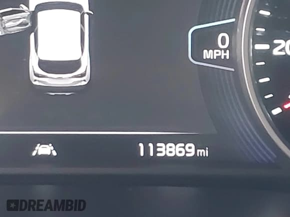 ✅ 2021 Kia Seltos SX • VIN: KNDETCA24M7151015 • Lot: 43747923. Listed on IAAI with 113,869 mi. Free auction sales archive from the USA and detailed vehicle history report at DreamBid. Image 15.