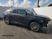 ✅ 2023 Lexus RX 350 • VIN: 2T2BAMBA3PC004378 • Lot: 52014605. Listed on Copart with 18,608 mi. Free auction sales archive from the USA and detailed vehicle history report at DreamBid. Image 4.