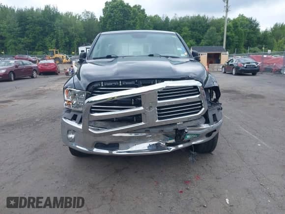 2016 Ram 1500 Big Horn with VIN 1C6RR7GT8GS390650, listed as a IAAI auction lot 42669358 with 161,267 mi miles and . Bid and sale history available at DreamBid. Image 12.