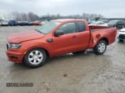 ✅ 2019 Ford Ranger XL • VIN: 1FTER1FH9KLA88515 • Lot: 47052705. Listed on Copart with 16,054 mi. Free auction sales archive from the USA and detailed vehicle history report at DreamBid. Image 1.
