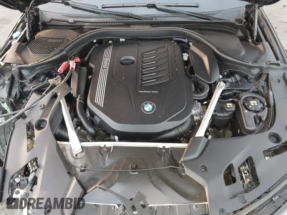 ✅ 2021 BMW 5 Series 540i • VIN: WBA53BJ02MWX06622 • Lot: 41368197. Listed on IAAI with Not provided. Free auction sales archive from the USA and detailed vehicle history report at DreamBid. Image 10.