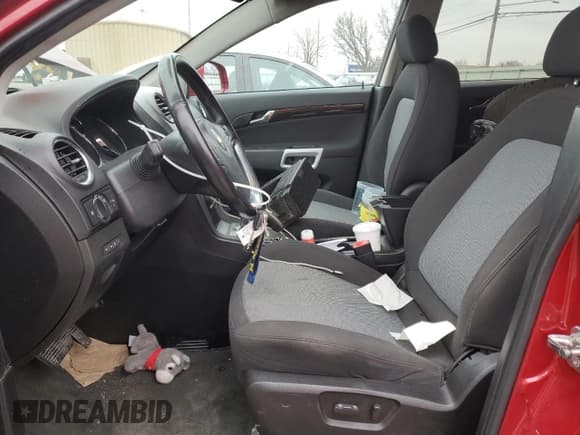 ✅ 2014 Chevrolet Captiva Sport LS • VIN: 3GNAL2EK8ES637517 • Lot: 44450095. Wystawiony na Copart z przebiegiem 129 092 mil. Bezpłatny archiwum sprzedaży aukcyjnych z USA i szczegółowy raport historii pojazdu na DreamBid. Zdjęcie 7.