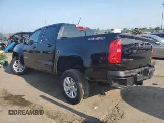 ✅ 2022 Chevrolet Colorado 4WD LT • VIN: 1GCGTCEN9N1297699 • Лот: 63153023. Опубликован ранее на Copart с пробегом 7 182 миль. Бесплатный доступ к архиву аукционных продаж из США и подробный отчёт об истории автомобиля на DreamBid. Изображение 2.