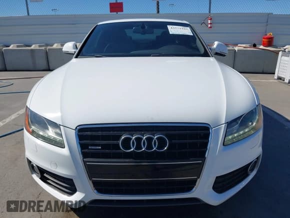 ✅ 2009 Audi A5 • VIN: WAUDK78T89A024361 • Lot: 43572169. Listed on IAAI with 189,101 mi. Free auction sales archive from the USA and detailed vehicle history report at DreamBid. Image 12.