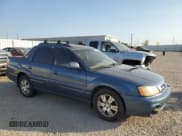 ✅ 2005 Subaru Baja Turbo • VIN: 4S4BT63CX55106521 • Lot: 85300645. Listed on Copart with 150,428 mi. Free auction sales archive from the USA and detailed vehicle history report at DreamBid. Image 4.