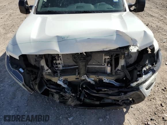 ✅ 2023 Nissan Titan SV • VIN: 1N6AA1EFXPN112108 • Лот: 52563755. Опубликован ранее на Copart с пробегом 22 320 миль. Бесплатный доступ к архиву аукционных продаж из США и подробный отчёт об истории автомобиля на DreamBid. Изображение 11.