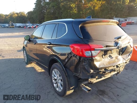 ✅ 2017 Buick Envision Essence • VIN: LRBFXBSAXHD028012 • Lot: 43452071. Wystawiony na IAAI z przebiegiem 158 721 mil. Bezpłatny archiwum sprzedaży aukcyjnych z USA i szczegółowy raport historii pojazdu na DreamBid. Zdjęcie 3.