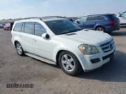 ✅ 2009 Mercedes-Benz GL 450 • VIN: 4JGBF71E39A442333 • Лот: 41512213. Опубликован ранее на IAAI с пробегом 140 545 миль. Бесплатный доступ к архиву аукционных продаж из США и подробный отчёт об истории автомобиля на DreamBid. Изображение 1.