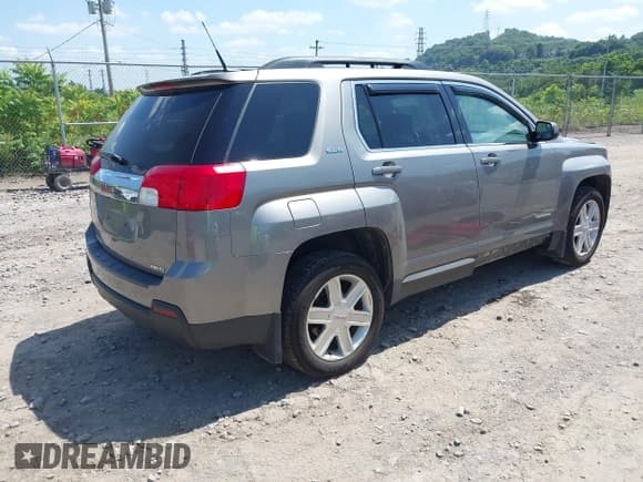 ✅ 2012 GMC Terrain SLE-2 • VIN: 2GKFLTEK6C6292492 • Лот: 42553761. Опубликован ранее на IAAI с пробегом 99 783 миль. Бесплатный доступ к архиву аукционных продаж из США и подробный отчёт об истории автомобиля на DreamBid. Изображение 4.
