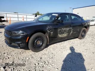 ✅ 2022 Dodge Charger Police • VIN: 2C3CDXKG0NH126936 • Lot: 82185065. Wystawiony na Copart z przebiegiem 93 042 mil. Bezpłatny archiwum sprzedaży aukcyjnych z USA i szczegółowy raport historii pojazdu na DreamBid. Zdjęcie 1.
