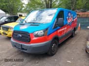 ✅ 2017 Ford Transit • VIN: 1FTYE1YM7HKA67700 • Lot: 42805485. Wystawiony na IAAI z przebiegiem 86 298 mil. Bezpłatny archiwum sprzedaży aukcyjnych z USA i szczegółowy raport historii pojazdu na DreamBid. Zdjęcie 2.