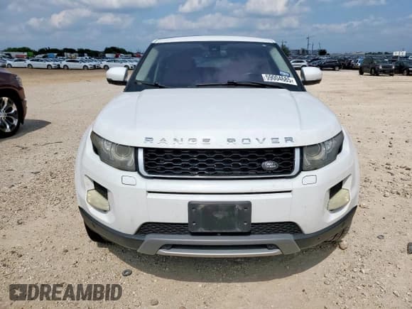 ✅ 2012 Land Rover Range Rover Evoque Prestige Premium • VIN: SALVV2BG4CH670405 • Lot: 59004685. Listed on Copart with 141,785 mi. Free auction sales archive from the USA and detailed vehicle history report at DreamBid. Image 5.