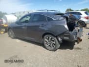✅ 2018 Honda Civic EX • VIN: 2HGFC2F88JH018514 • Лот: 56719975. Опубликован ранее на Copart с пробегом 82 607 миль. Бесплатный доступ к архиву аукционных продаж из США и подробный отчёт об истории автомобиля на DreamBid. Изображение 2.