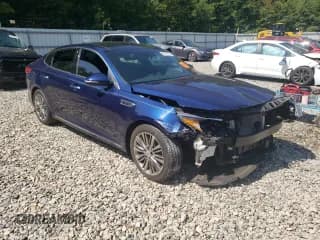 ✅ 2017 Kia Optima SX Limited • VIN: 5XXGV4L2XHG160384 • Lot: 66235045. Listed on Copart with Not provided. Free auction sales archive from the USA and detailed vehicle history report at DreamBid. Image 4.