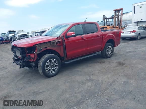 ✅ 2020 Ford Ranger XL • VIN: 1FTER4FH6LLA64630 • Lot: 42152394. Wystawiony na IAAI z przebiegiem 42 756 mil. Bezpłatny archiwum sprzedaży aukcyjnych z USA i szczegółowy raport historii pojazdu na DreamBid. Zdjęcie 18.